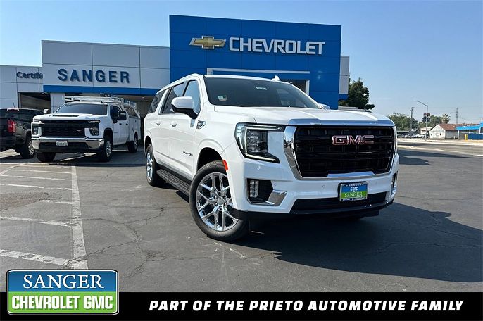 2024 GMC Yukon XL