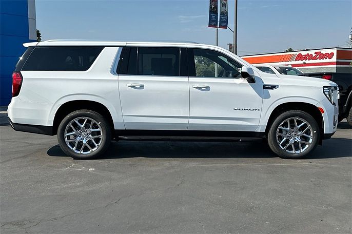2024 GMC Yukon XL