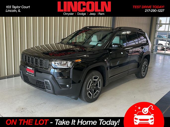 2026 Jeep Cherokee