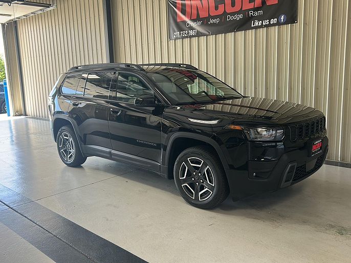 2026 Jeep Cherokee