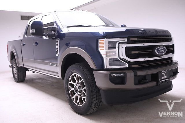 2020 Ford F-250