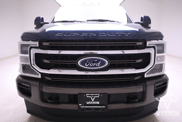 2020 Ford F-250