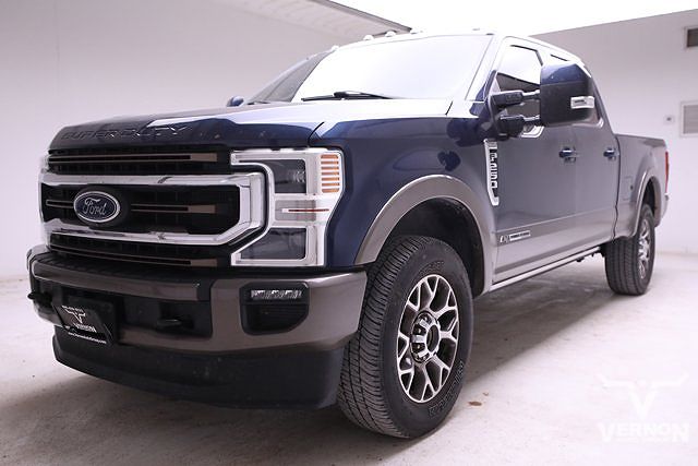 2020 Ford F-250