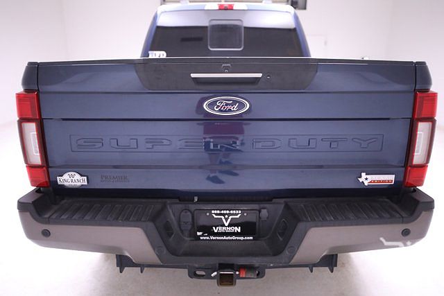 2020 Ford F-250