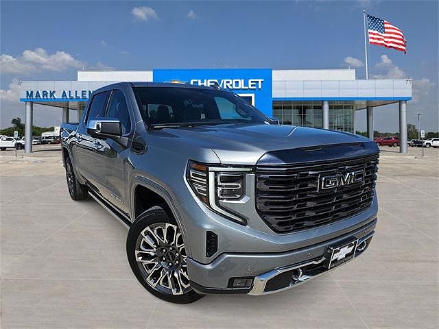 2024 GMC Sierra 1500