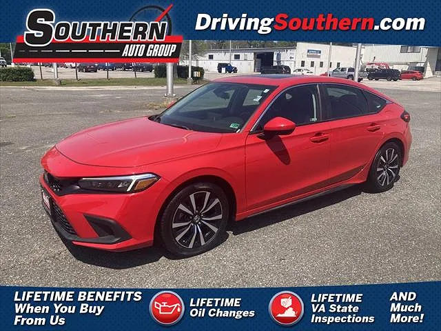 2022 Honda Civic