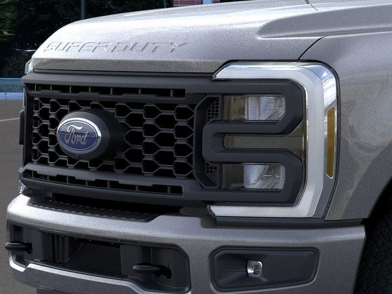 2024 Ford F-250