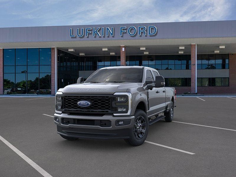 2024 Ford F-250