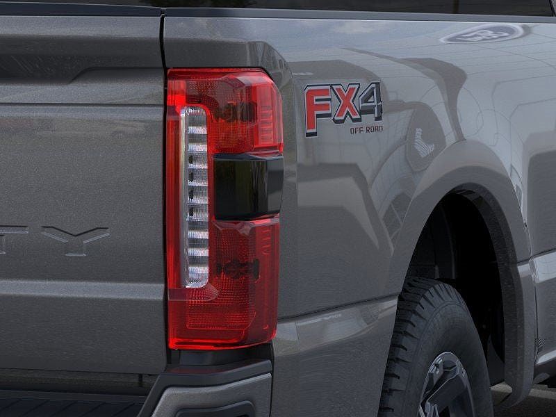 2024 Ford F-250