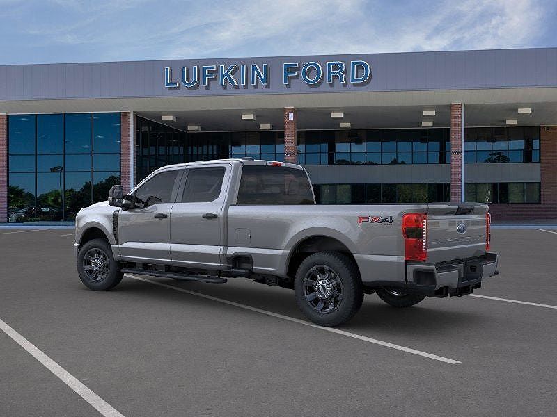 2024 Ford F-250
