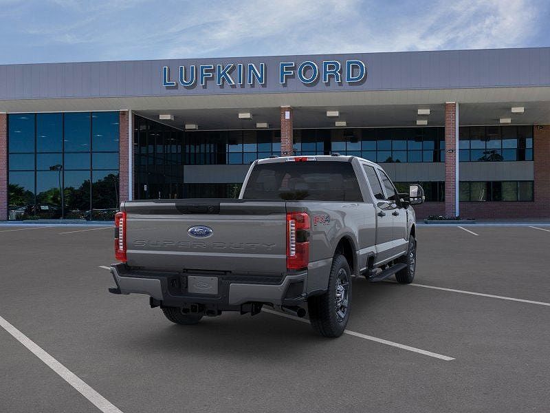 2024 Ford F-250