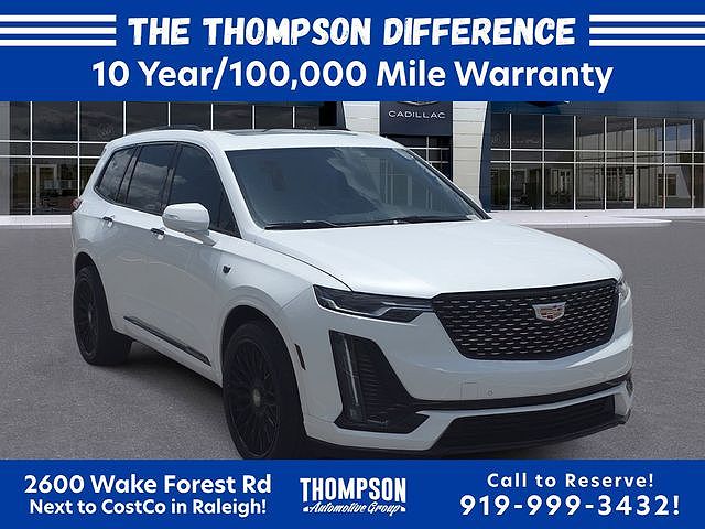 2025 Cadillac XT6