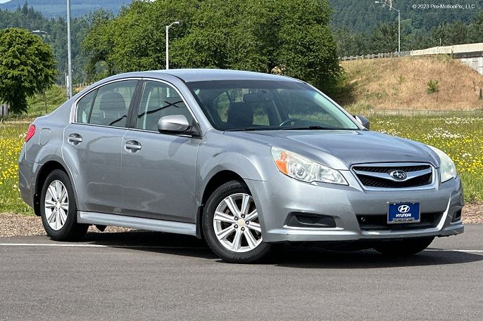2011 Subaru Legacy