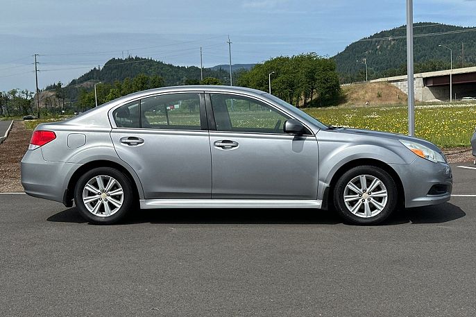 2011 Subaru Legacy