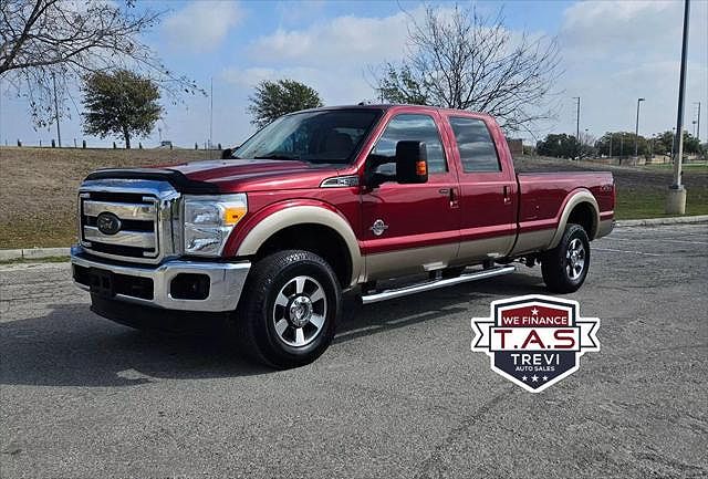 2013 Ford F-350