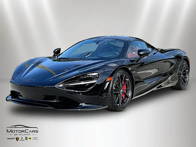 2027 Mclaren 750S
