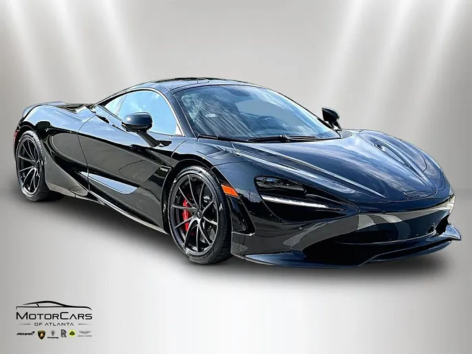 2027 Mclaren 750S