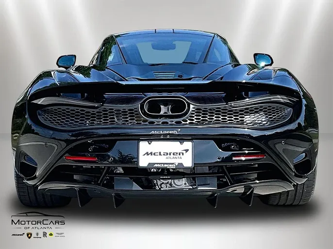 2027 Mclaren 750S