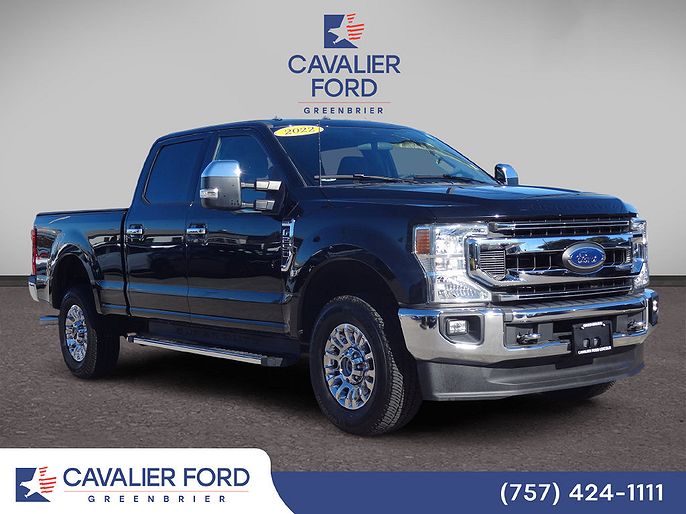 2022 Ford F-250