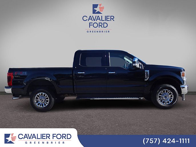 2022 Ford F-250