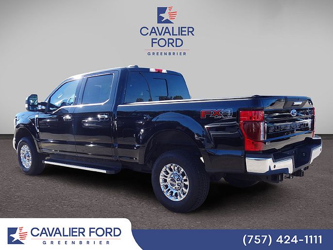 2022 Ford F-250