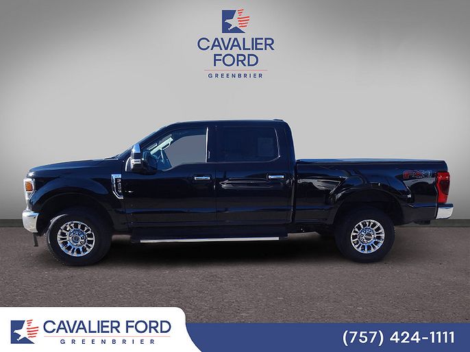 2022 Ford F-250