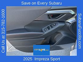 2025 Subaru Impreza