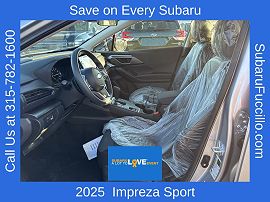 2025 Subaru Impreza