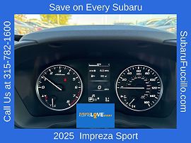 2025 Subaru Impreza