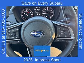 2025 Subaru Impreza