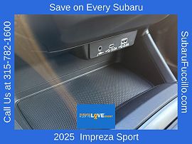 2025 Subaru Impreza