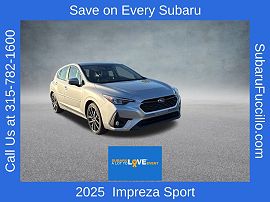 2025 Subaru Impreza