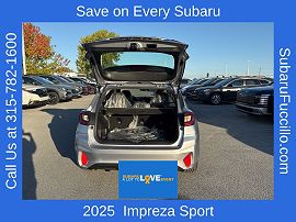 2025 Subaru Impreza