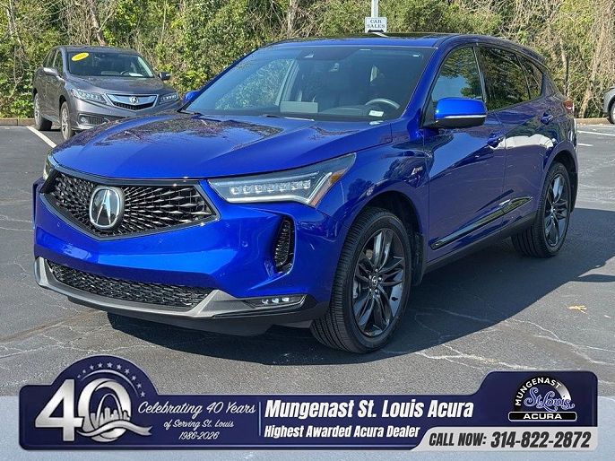 2024 Acura RDX