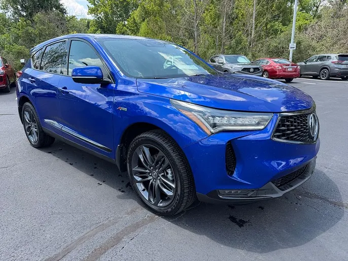 2024 Acura RDX