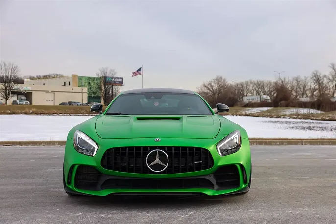 2018 Mercedes-Benz AMG GT