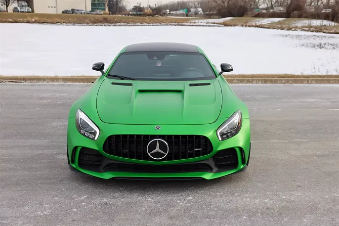 2018 Mercedes-Benz AMG GT