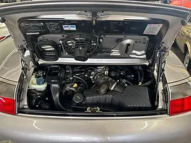 2002 Porsche 911