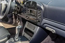 2002 Porsche 911