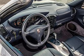 2002 Porsche 911