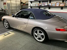 2002 Porsche 911