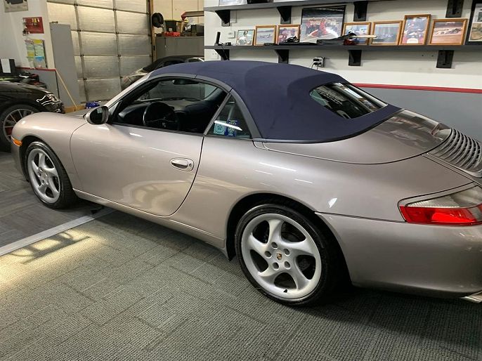 2002 Porsche 911