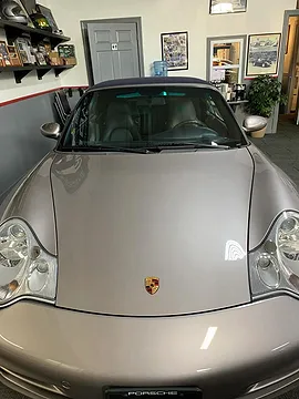 2002 Porsche 911