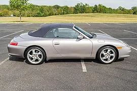 2002 Porsche 911