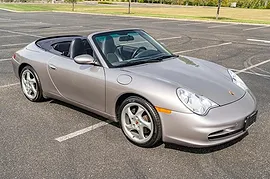 2002 Porsche 911
