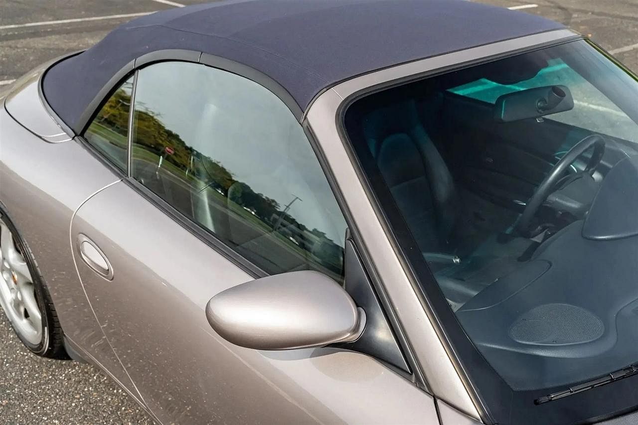 2002 Porsche 911