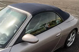 2002 Porsche 911
