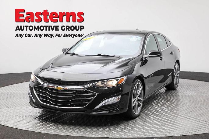 2023 Chevrolet Malibu