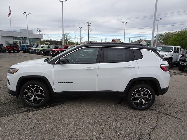 2025 Jeep Compass