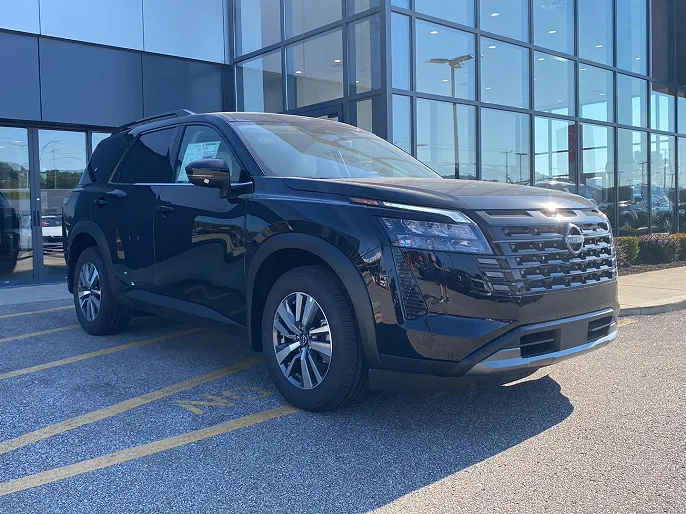 2026 Nissan Pathfinder